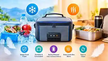 Lunch Box Refrigerator