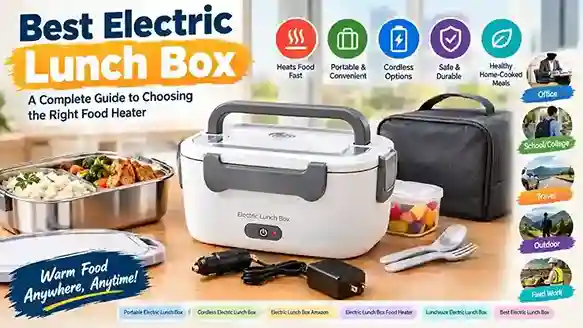 Best Electric Lunch Box