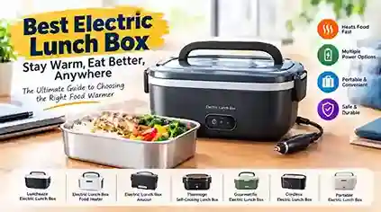 Best Electric Lunch Box
